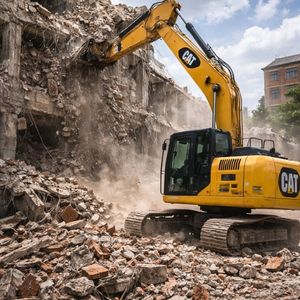 Demolição - foto 2