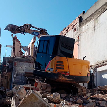 Demolição - foto 3